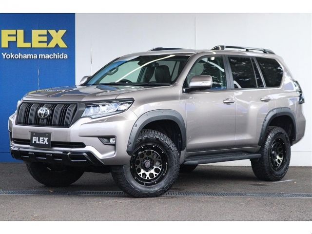 TOYOTA / LANDCRUISER PRADO