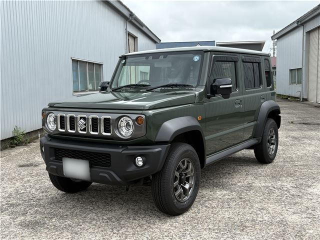 SUZUKI / JIMNY NOMADE
