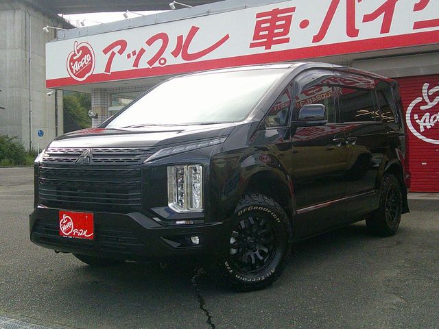 MITSUBISHI / DELICA D:5 4WD