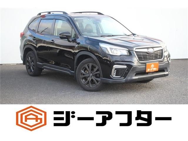 SUBARU / FORESTER