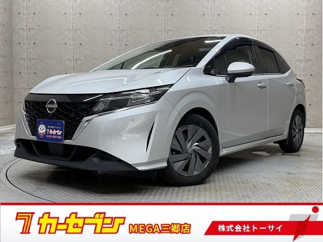 NISSAN / NOTE