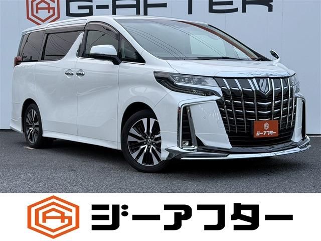 TOYOTA / ALPHARD