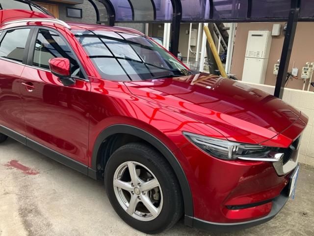 MAZDA / CX-5