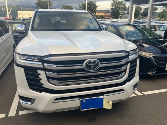 TOYOTA / LANDCRUISER wagon