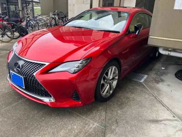 TOYOTA / LEXUS RC300h