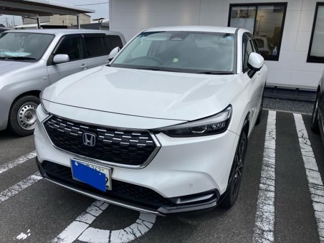 HONDA / VEZEL e:HEV