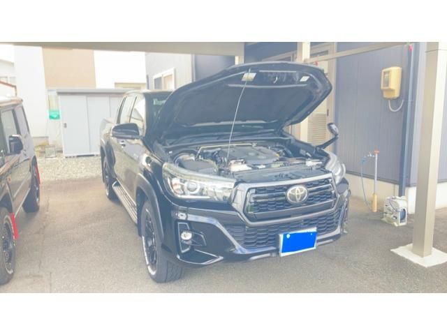 TOYOTA / ハイラックストラック４Ｄ
