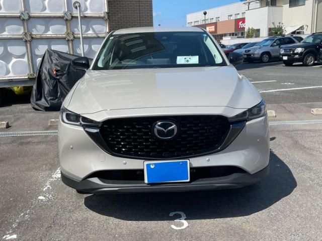 MAZDA / CX-5