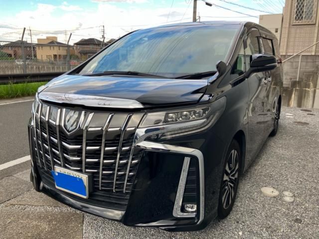 TOYOTA / ALPHARD