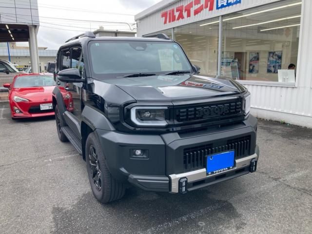 TOYOTA / LANDCRUISER FJ