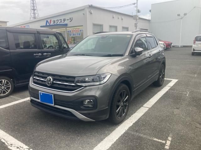 VOLKSWAGEN / VOLKSWAGEN T-Cross