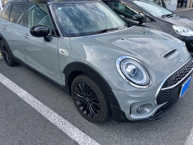 BMW / MINI COOPER S CLUBMAN