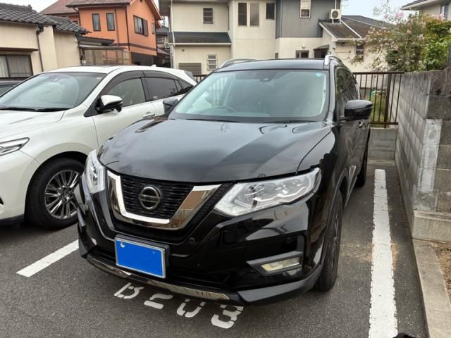 NISSAN / X-TRAIL 4WD