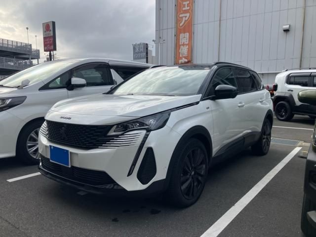 PEUGEOT / PEUGEOT 5008