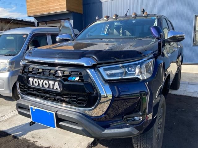 TOYOTA / ハイラックストラック４Ｄ