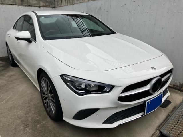 MERCEDES BENZ / MERCEDES BENZ CLA class