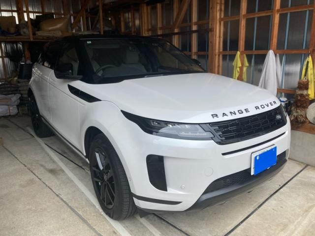 ROVER / ROVER RANGE ROVER EVOGUE