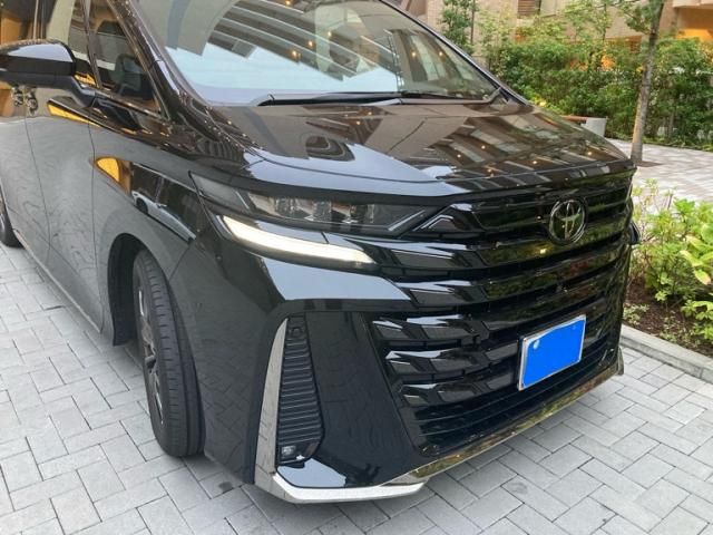 TOYOTA / VELLFIRE