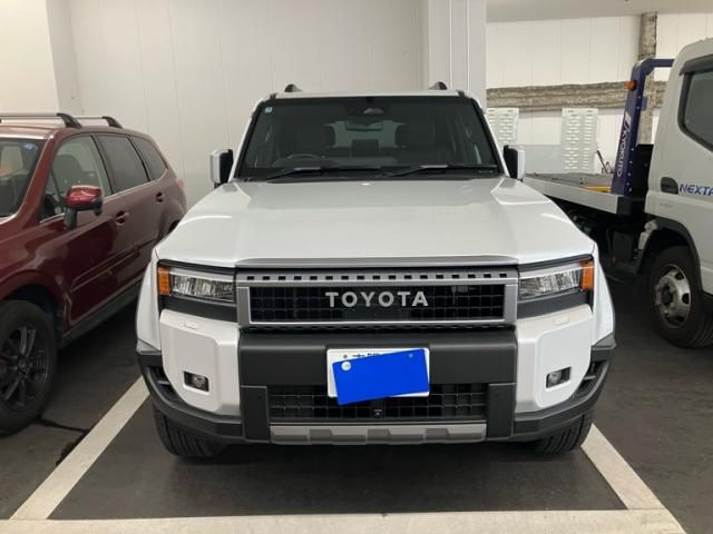 TOYOTA / LANDCRUISER 250