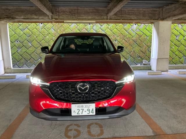 MAZDA / CX-5