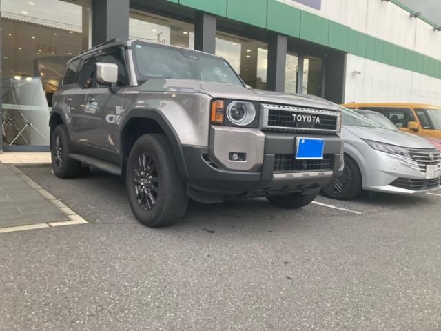 TOYOTA / LANDCRUISER 250