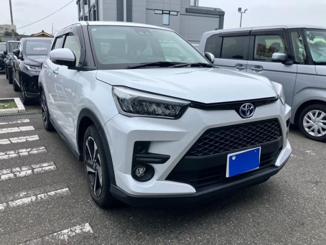TOYOTA / RAIZE HYBRID
