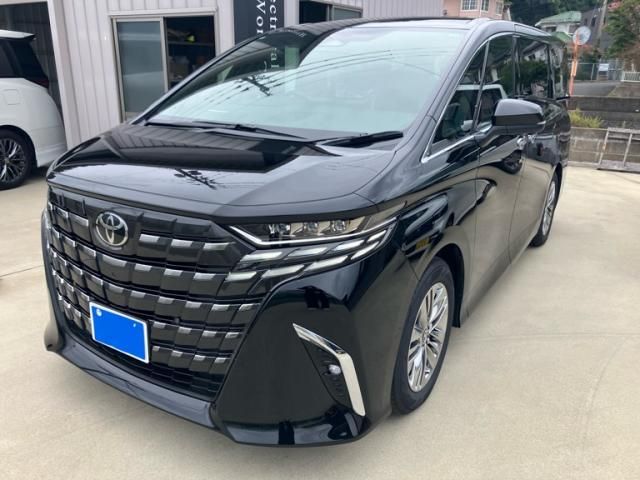 TOYOTA / ALPHARD