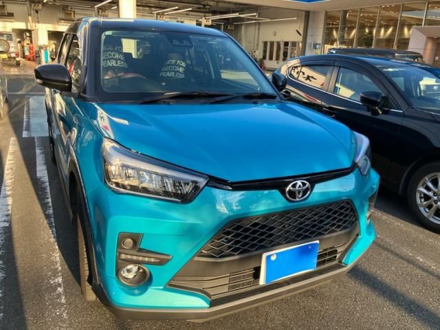 TOYOTA / RAIZE