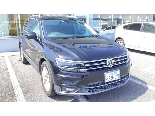 VOLKSWAGEN / VOLKSWAGEN TIGUAN