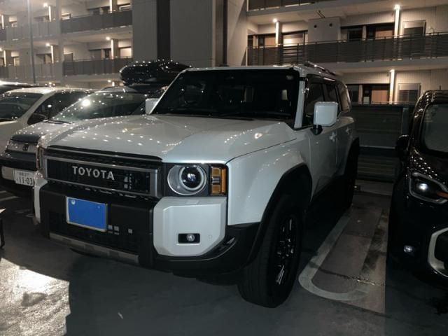TOYOTA / LANDCRUISER 250