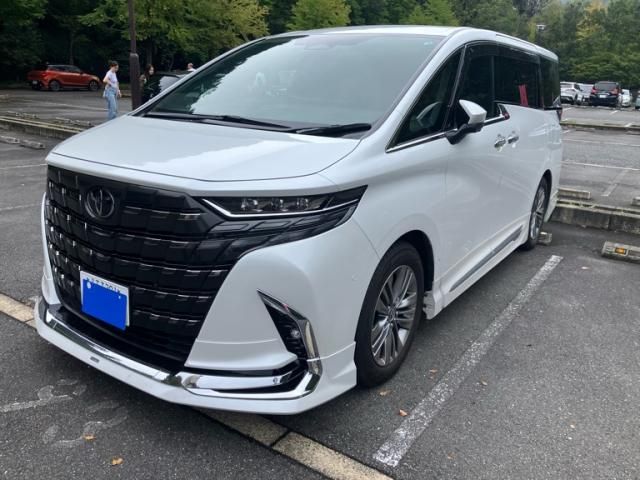 TOYOTA / ALPHARD