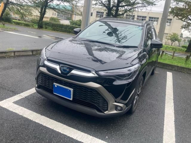 TOYOTA / COROLLA CROSS HYBRID