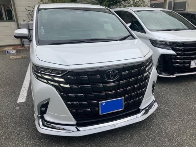 TOYOTA / ALPHARD