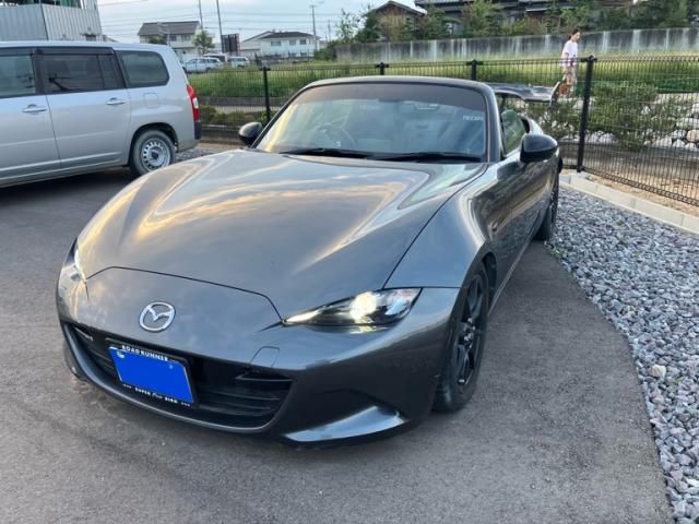 MAZDA / ROADSTER
