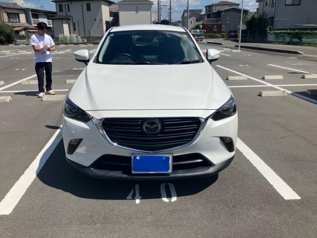 MAZDA / CX-3