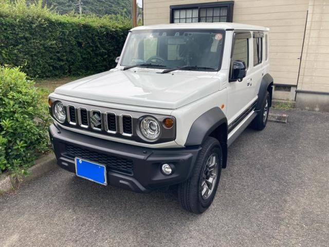 SUZUKI / JIMNY NOMADE