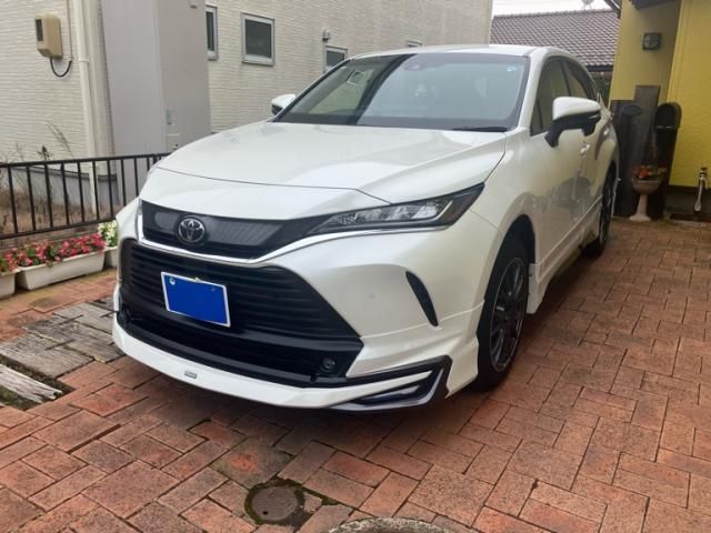 TOYOTA / HARRIER 2WD