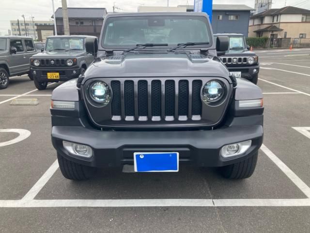 JEEP / JEEP WRANGLER UNLIMITED