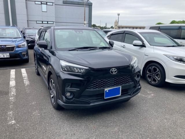 TOYOTA / RAIZE