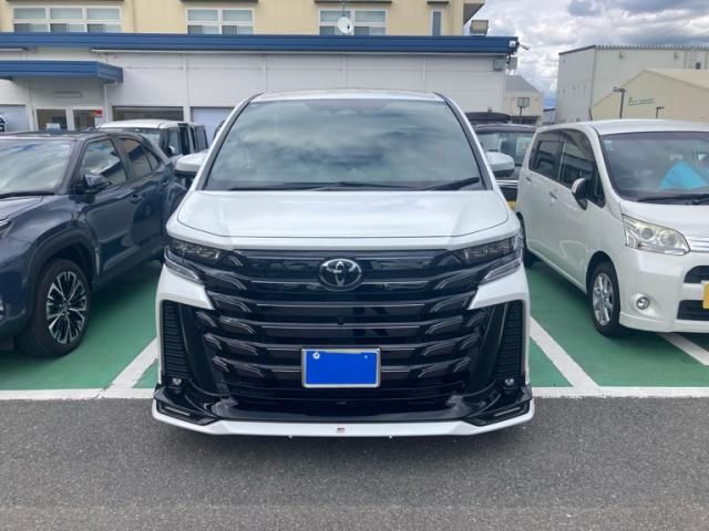 TOYOTA / VELLFIRE  HYBRID