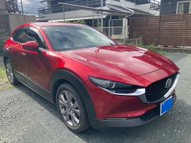 MAZDA / CX-30