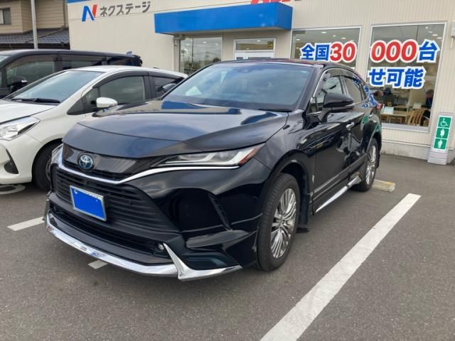 TOYOTA / HARRIER HYBRID