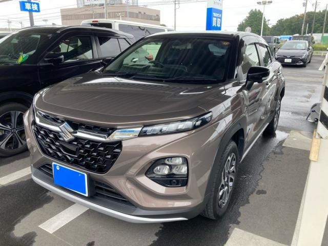 SUZUKI / FRONX