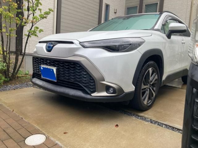 TOYOTA / COROLLA CROSS HYBRID