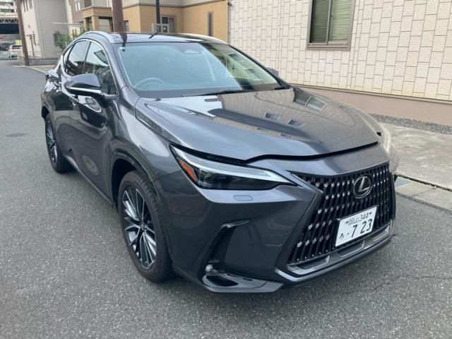 TOYOTA / LEXUS NX350h