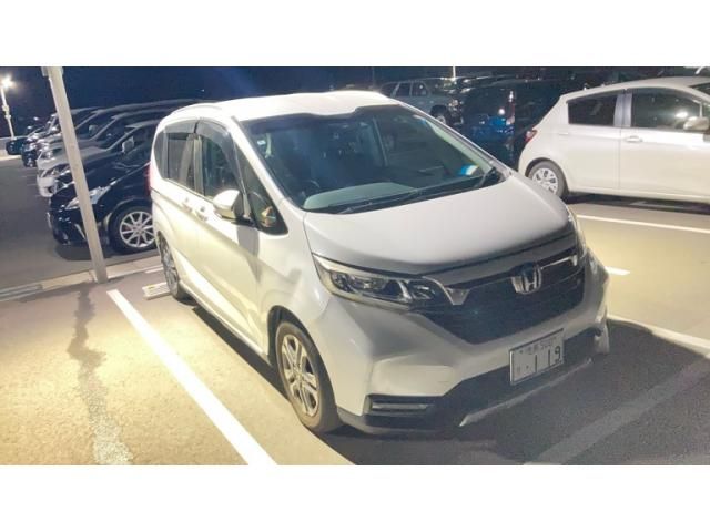 HONDA / FREED