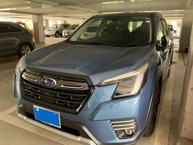 SUBARU / FORESTER
