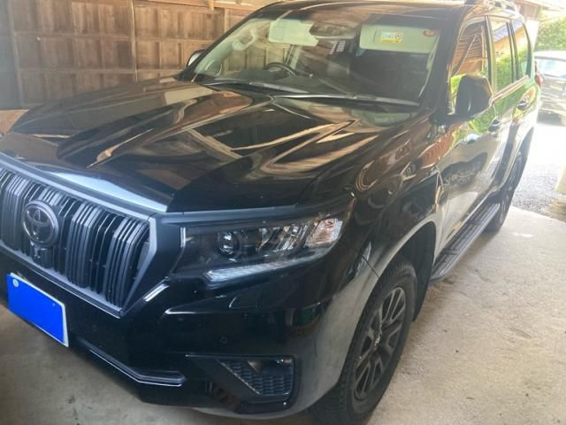 TOYOTA / LANDCRUISER PRADO