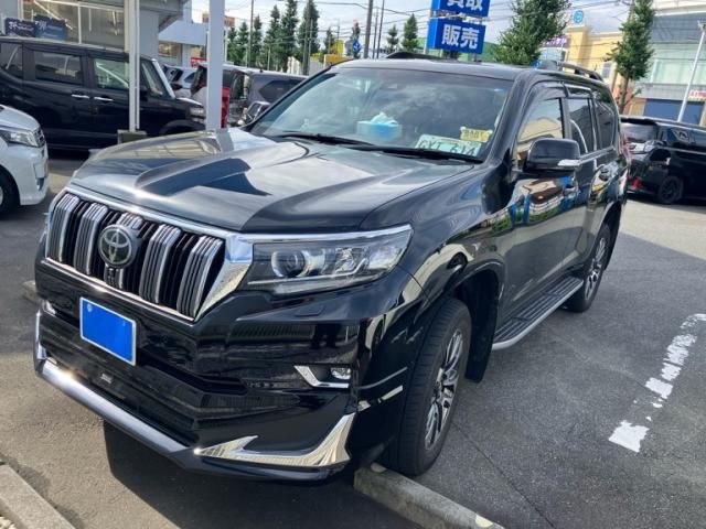 TOYOTA / LANDCRUISER PRADO