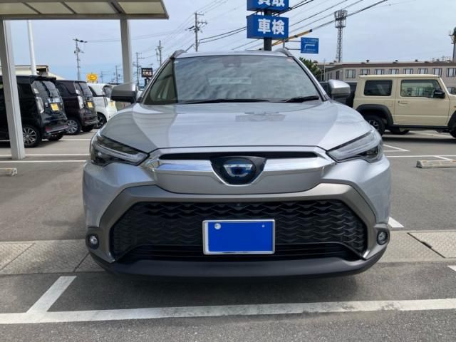TOYOTA / COROLLA CROSS HYBRID